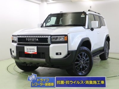 TOYOTA LAND CRUISER 250 - 1