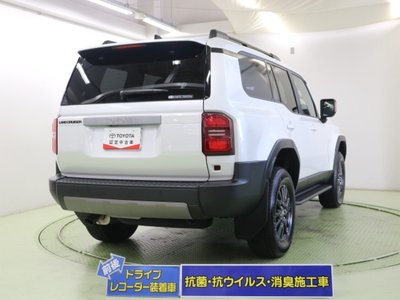 TOYOTA LAND CRUISER 250 - 3