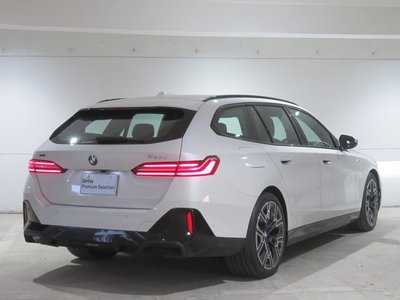 BMW 5 SERIES TOURING - 2