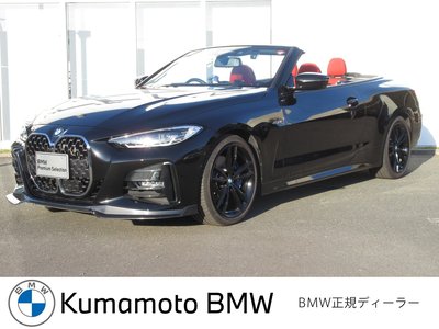 BMW 4 SERIES CABRIOLET - 1