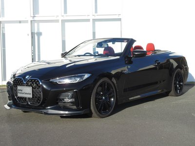 BMW 4 SERIES CABRIOLET - 8