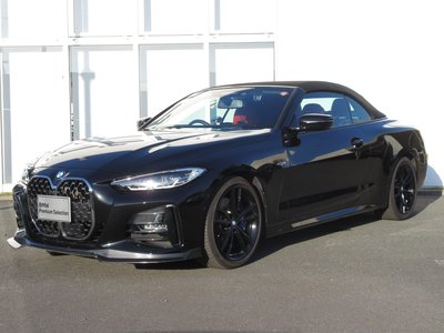 BMW 4 SERIES CABRIOLET - 9