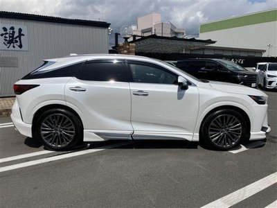 LEXUS RX - 4