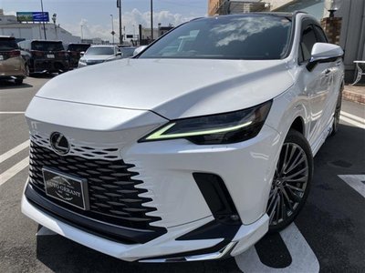 LEXUS RX - 2