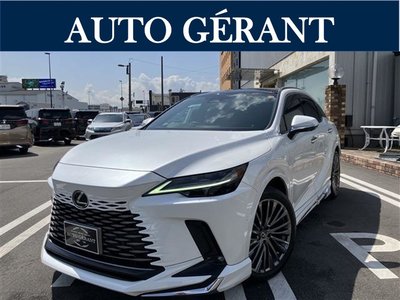 LEXUS RX - 1