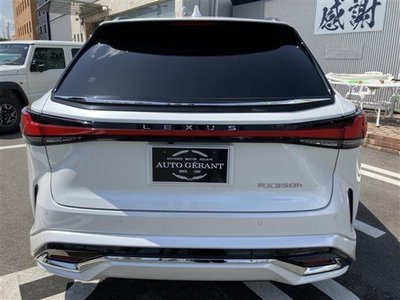 2024 Lexus RX — миниатюра 11