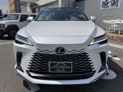 LEXUS RX - 3