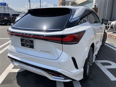 LEXUS RX - 10