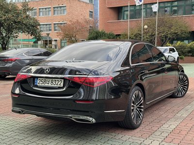 MERCEDES-BENZ S-CLASS - 2