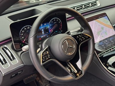 MERCEDES-BENZ S-CLASS - 4