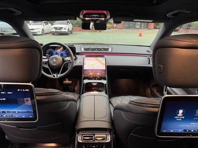 MERCEDES-BENZ S-CLASS - 10