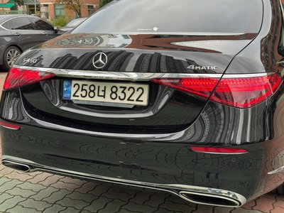 MERCEDES-BENZ S-CLASS - 9