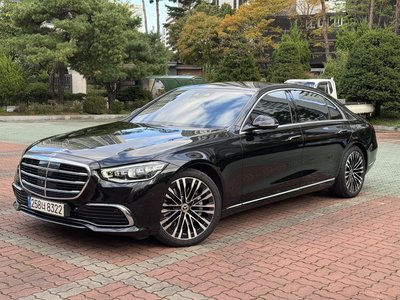 MERCEDES-BENZ S-CLASS - 5