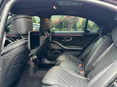 MERCEDES-BENZ S-CLASS - 8