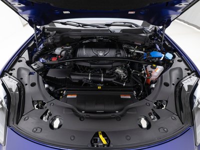 MASERATI GRECALE - 7