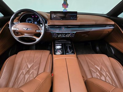 GENESIS G80 (RG3) - 5