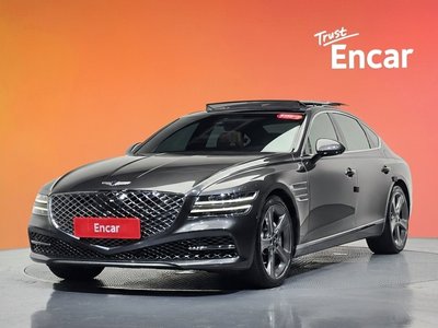 GENESIS G80 (RG3) - 1