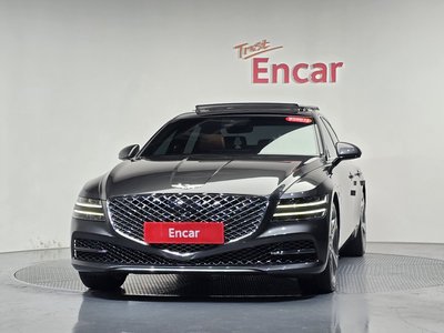 GENESIS G80 (RG3) - 3