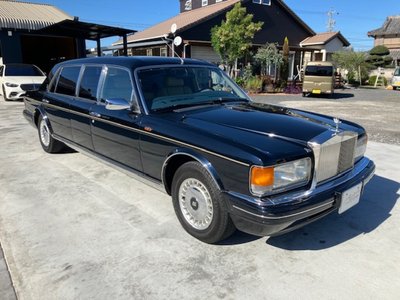 ROLLS-ROYCE SILVER SPUR
