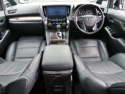 2022 TOYOTA ALPHARD thumbnail 21