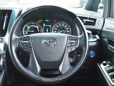 2022 TOYOTA ALPHARD thumbnail 38