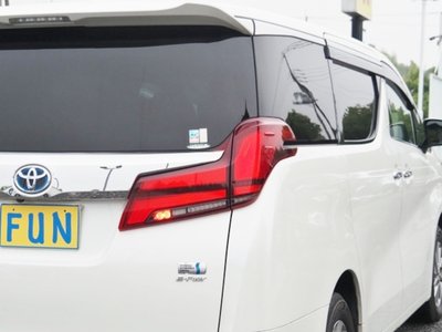 2022 TOYOTA ALPHARD thumbnail 74