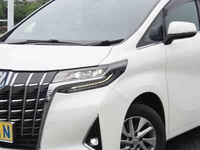 2022 TOYOTA ALPHARD thumbnail 14