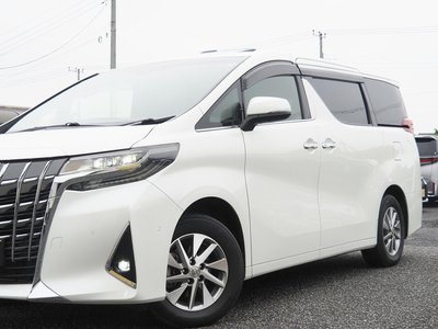 2022 TOYOTA ALPHARD thumbnail 11