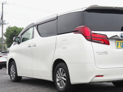 2022 TOYOTA ALPHARD thumbnail 13