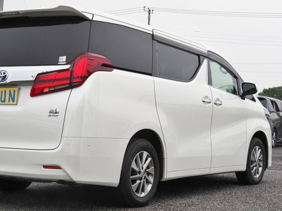 2022 TOYOTA ALPHARD thumbnail 12