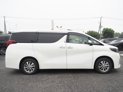 2022 TOYOTA ALPHARD photo 9