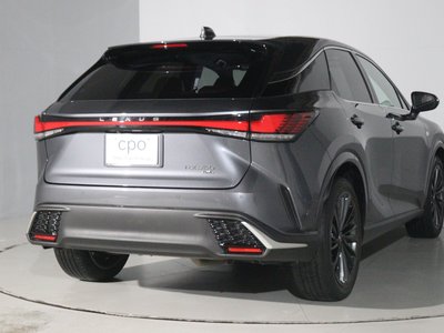 2023 Lexus RX 照片 4