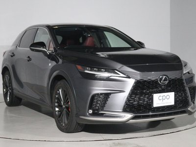 2023 Lexus RX 照片 9
