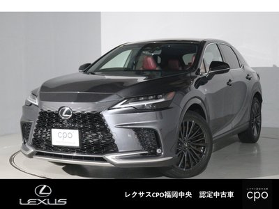 2023 Lexus RX 照片 1