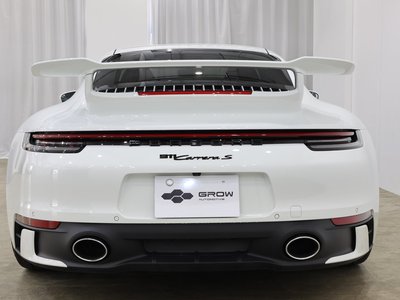 PORSCHE 911 - 4
