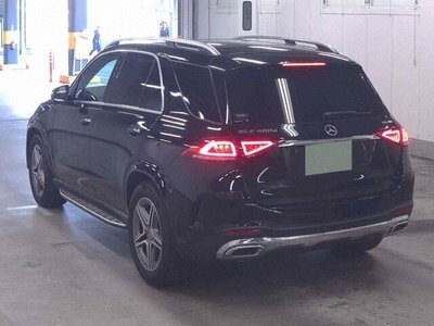 MERCEDES-BENZ GLE - 2