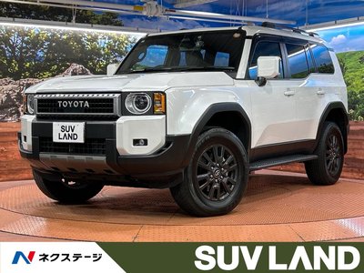 TOYOTA LAND CRUISER 250 - 1