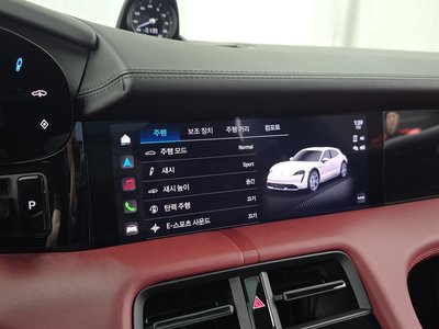 2023 Porsche TAYCAN 缩略图 23