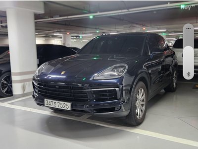 PORSCHE CAYENNE - 1