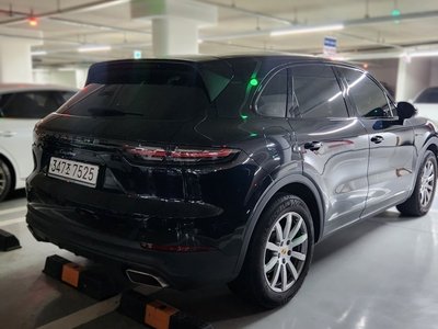 PORSCHE CAYENNE - 3