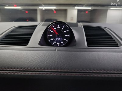 PORSCHE CAYENNE - 7