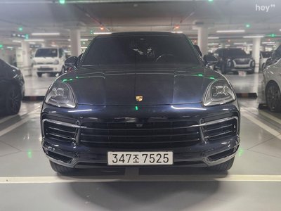 PORSCHE CAYENNE - 2
