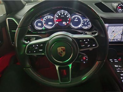 PORSCHE CAYENNE - 5