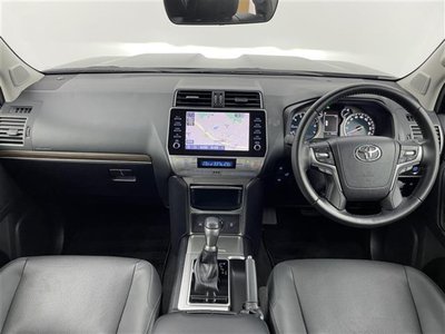 TOYOTA LAND CRUISER PRADO - 2