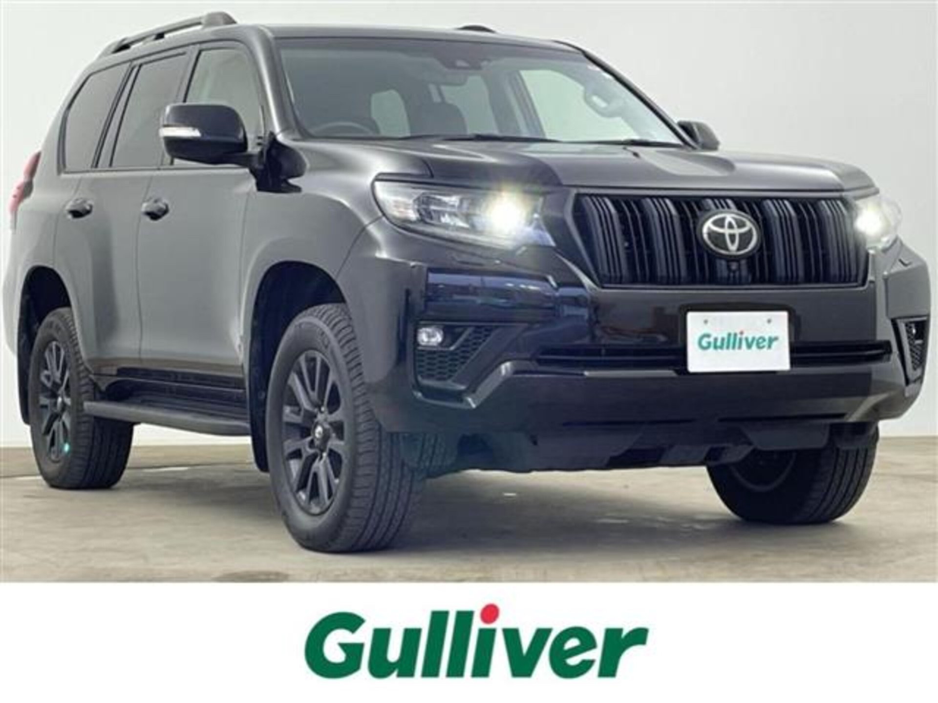 TOYOTA LAND CRUISER PRADO - View 1