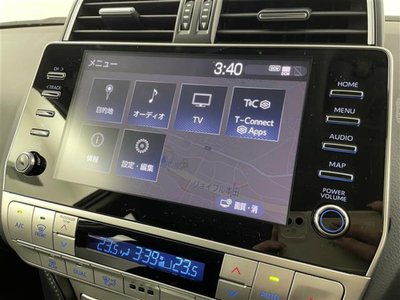 TOYOTA LAND CRUISER PRADO - 5