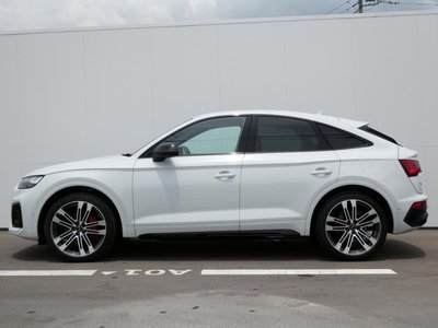2025 AUDI SQ5 SPORTBACK — фото 3