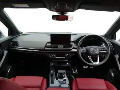 2025 AUDI SQ5 SPORTBACK — фото 6