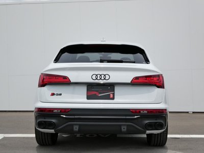 2025 AUDI SQ5 SPORTBACK — фото 5