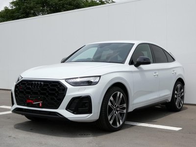 2025 AUDI SQ5 SPORTBACK — фото 1